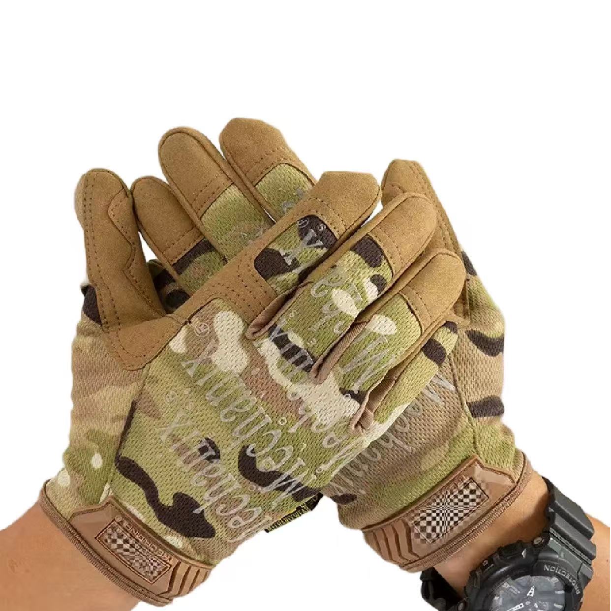Touch Screen Gloves - Hot-Selling SEAL Tactical Full-Finger Gloves: Special