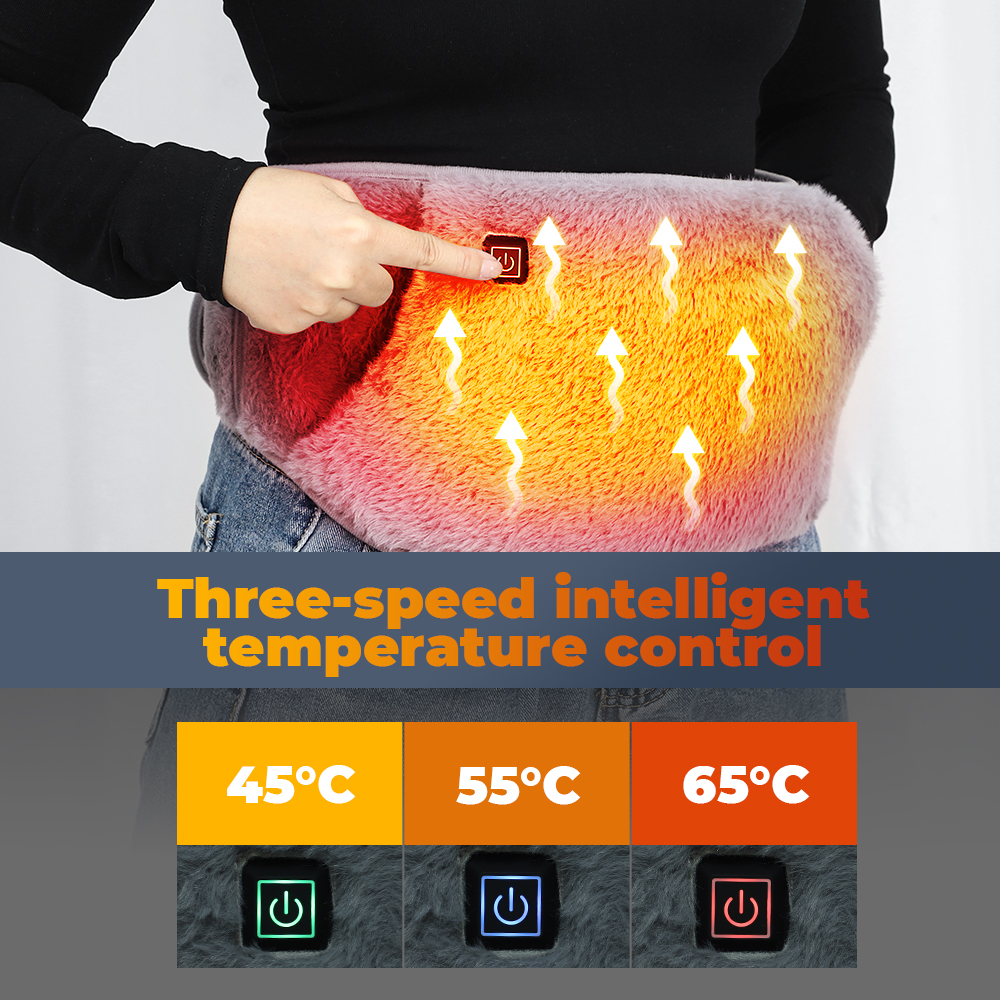 Hand Warmer Electric - Multifunctional Electric Heating Abdominal Belt for