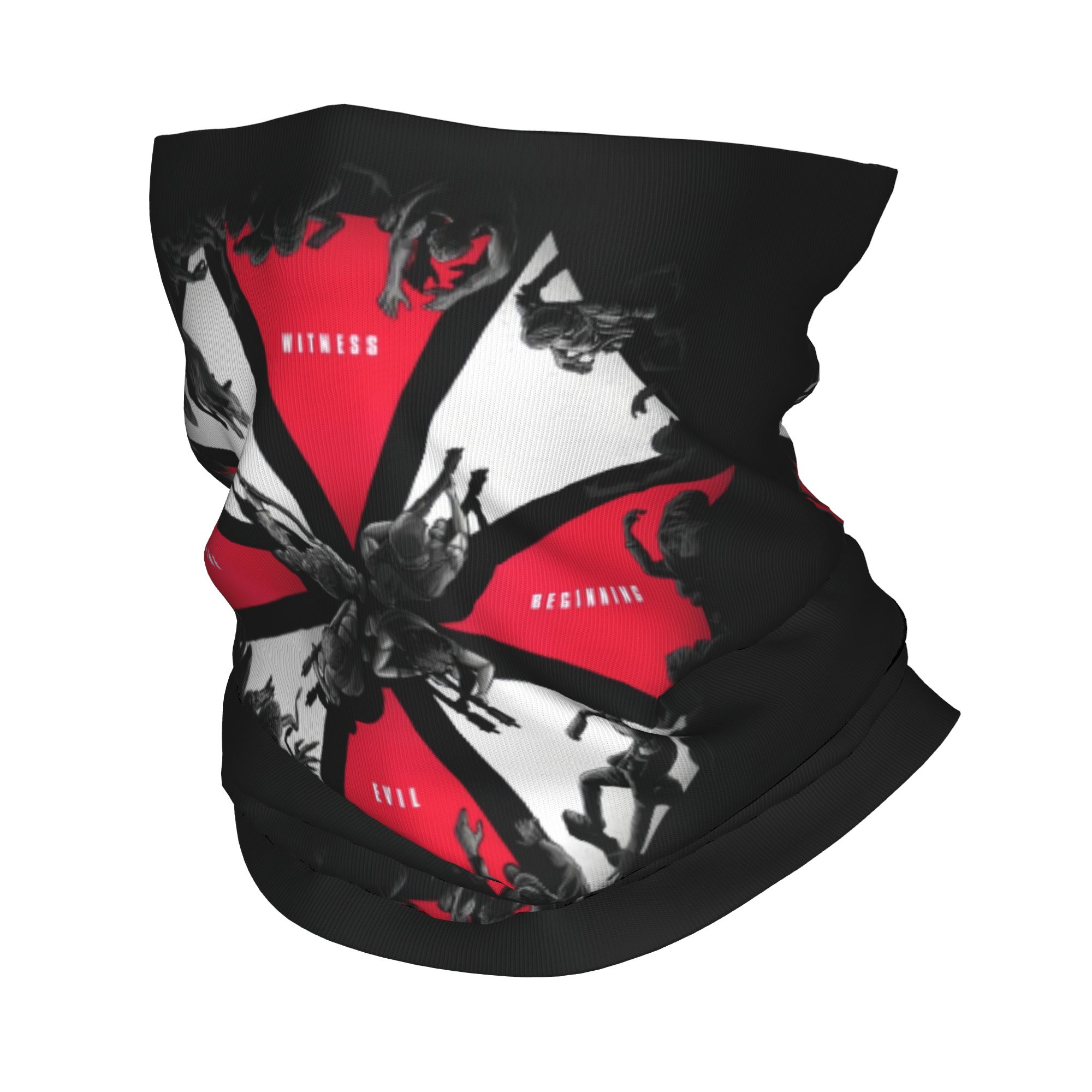 Umbrellas Corporations Residen - Neck Gaiter Fleece 리뷰 및 가격