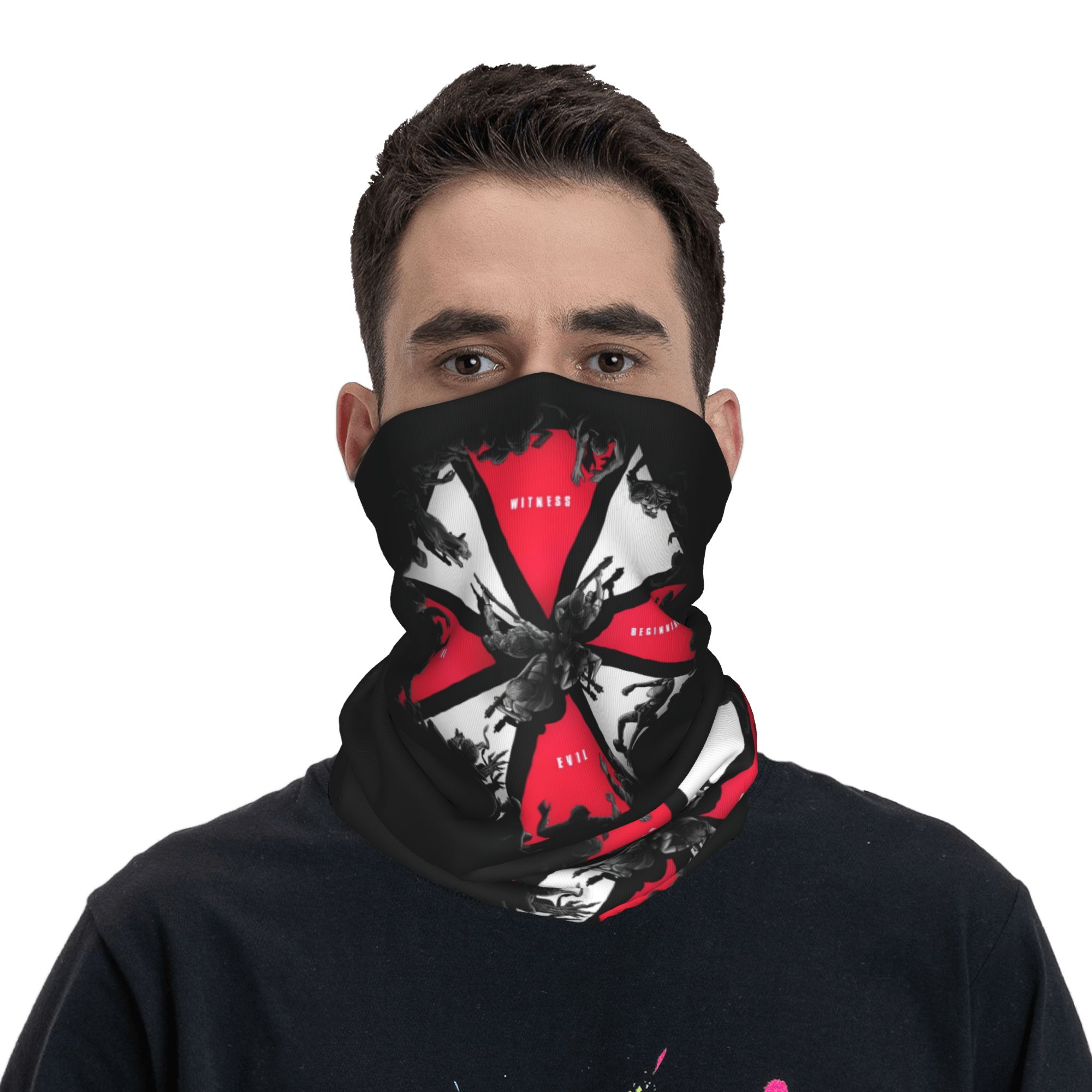 Umbrellas Corporations Residen - Neck Gaiter Fleece 리뷰 및 가격