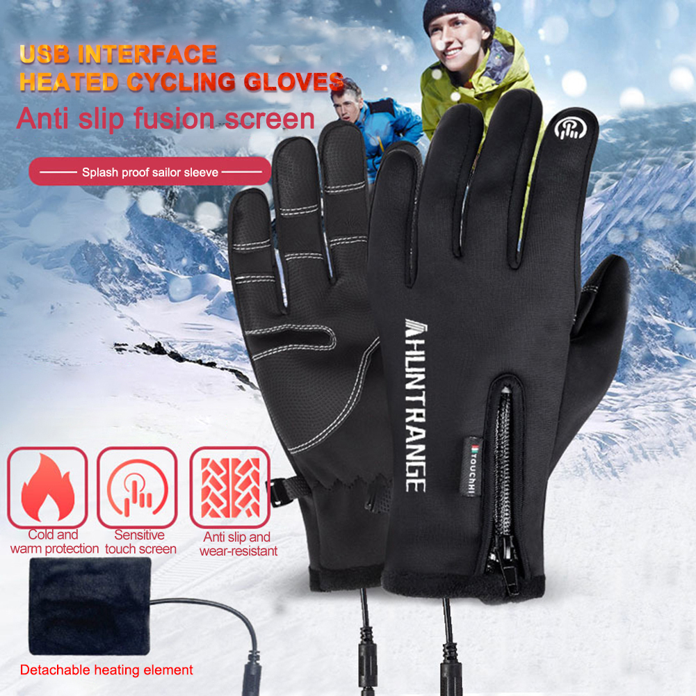 Winter Electric Heated Gloves  - Hand Warmer Electric 리뷰 및 가격
