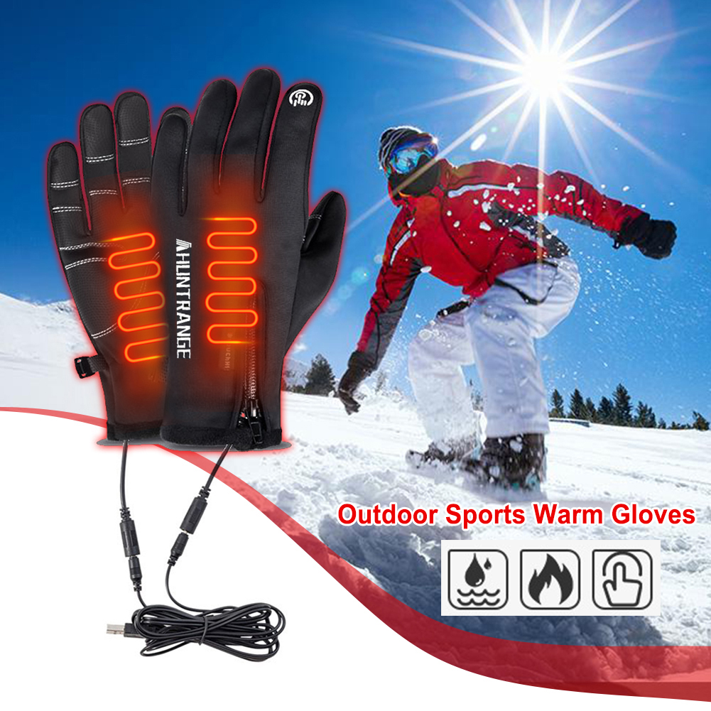 Winter Electric Heated Gloves  - Hand Warmer Electric 리뷰 및 가격