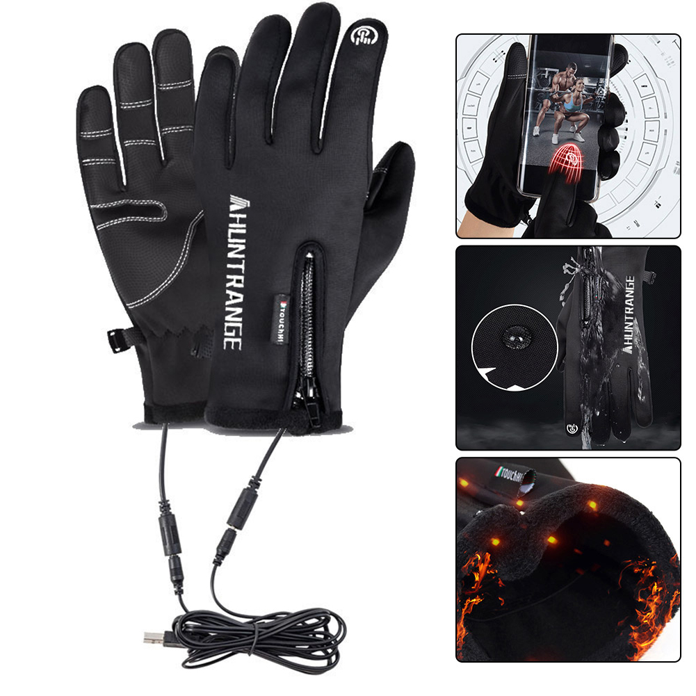 Winter Electric Heated Gloves  - Hand Warmer Electric 리뷰 및 가격