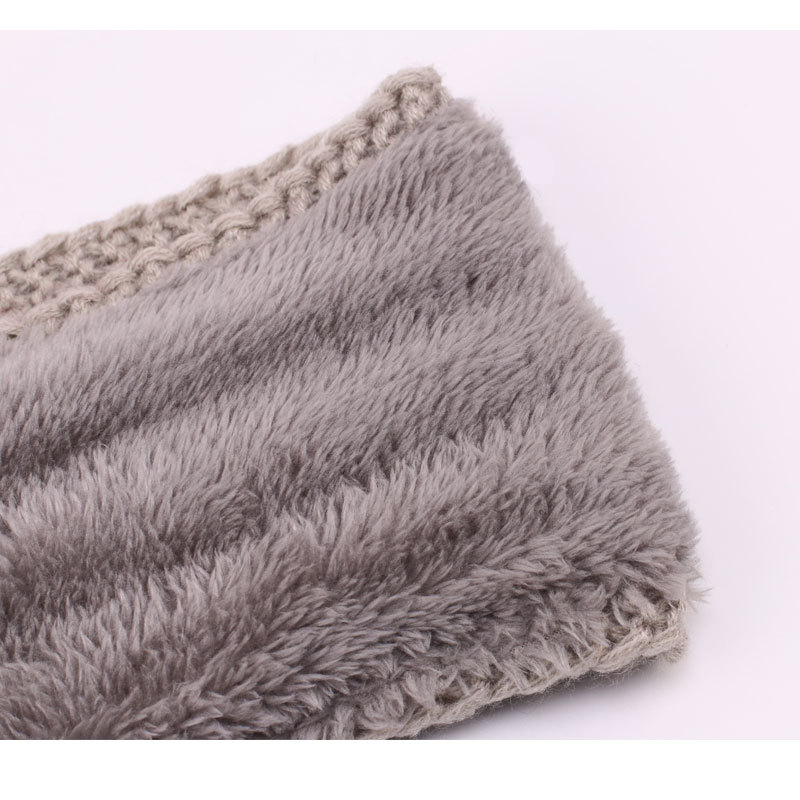 Winter Chunky Knit Women's Hea - Fleece Ear Warmer Band 리뷰 및 가격