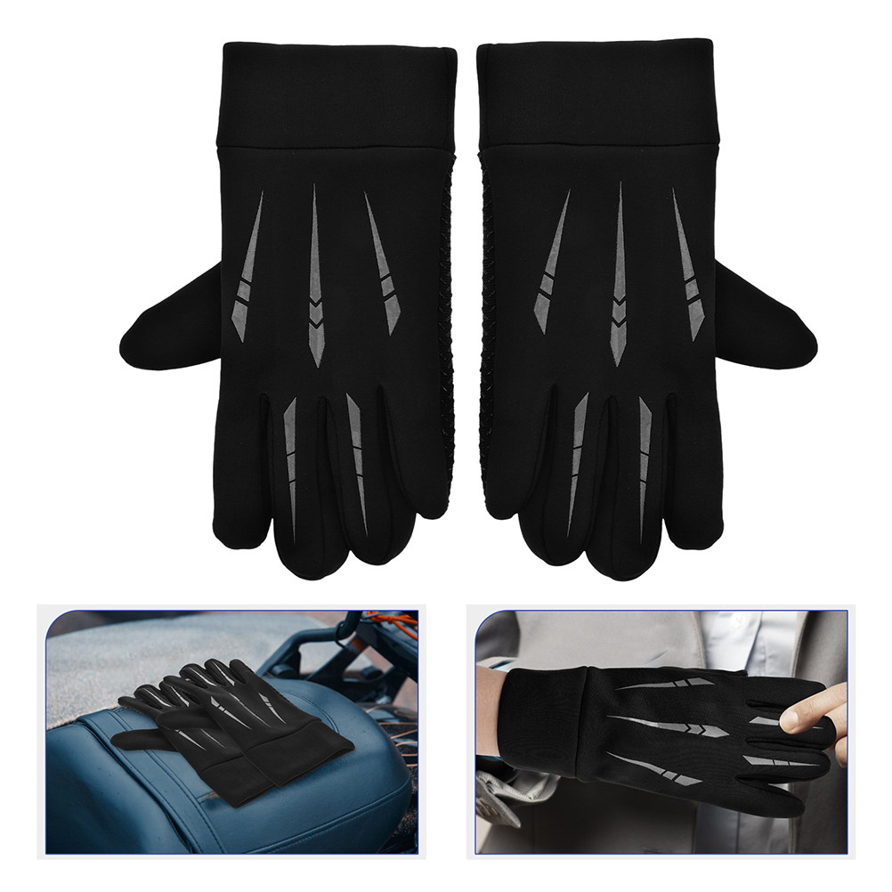 2Pairs Full Finger Motorcycle  - Touch Screen Gloves 리뷰 및 가격