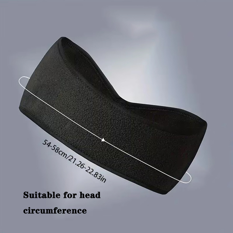 Polar fleece Ear Warmer Muff W - Winter Headband Fleece 리뷰 및 가격