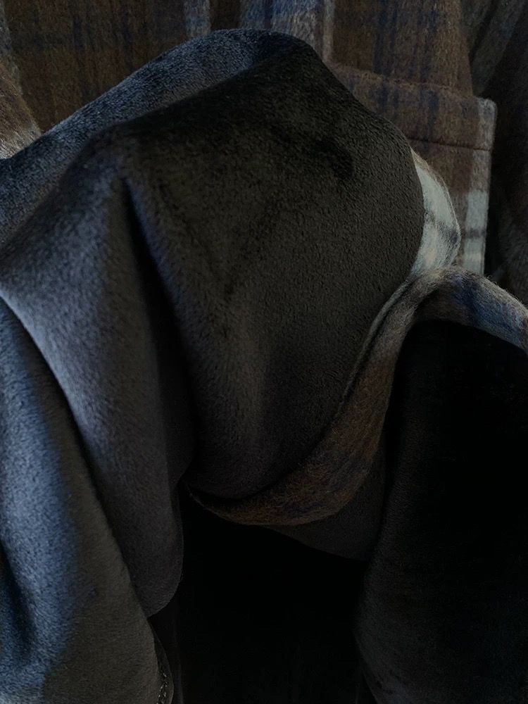 plus Size Women's Plaid Flanne - Flannel Shirt Lined 리뷰 및 가격