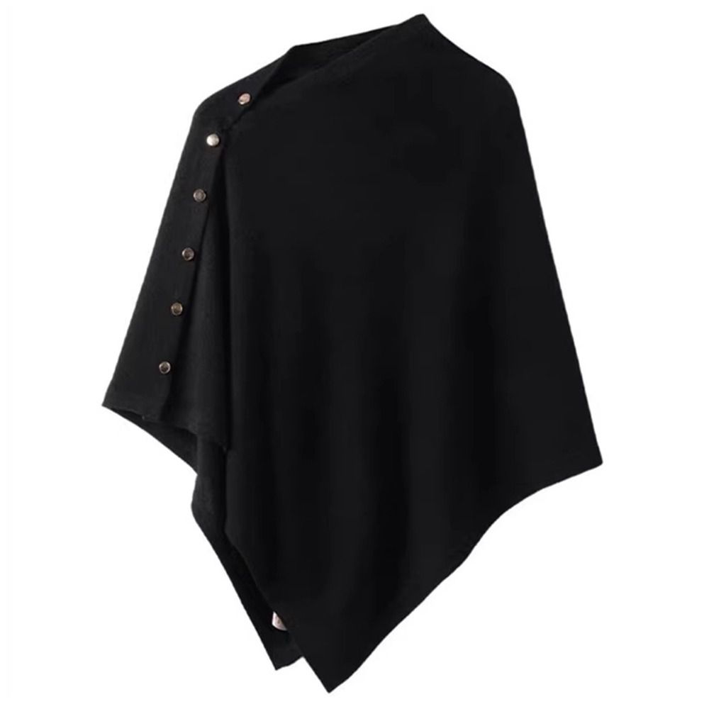 New with Button Pashmina Shawl - Shawl Wrap Winter 리뷰 및 가격
