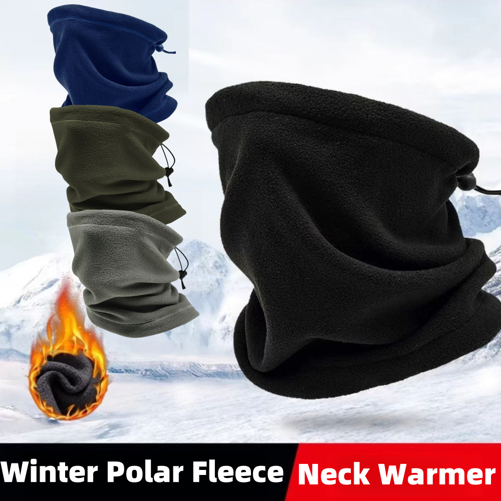 Winter Face Cover Neck Gaiter  - Neck Gaiter Fleece 리뷰 및 가격