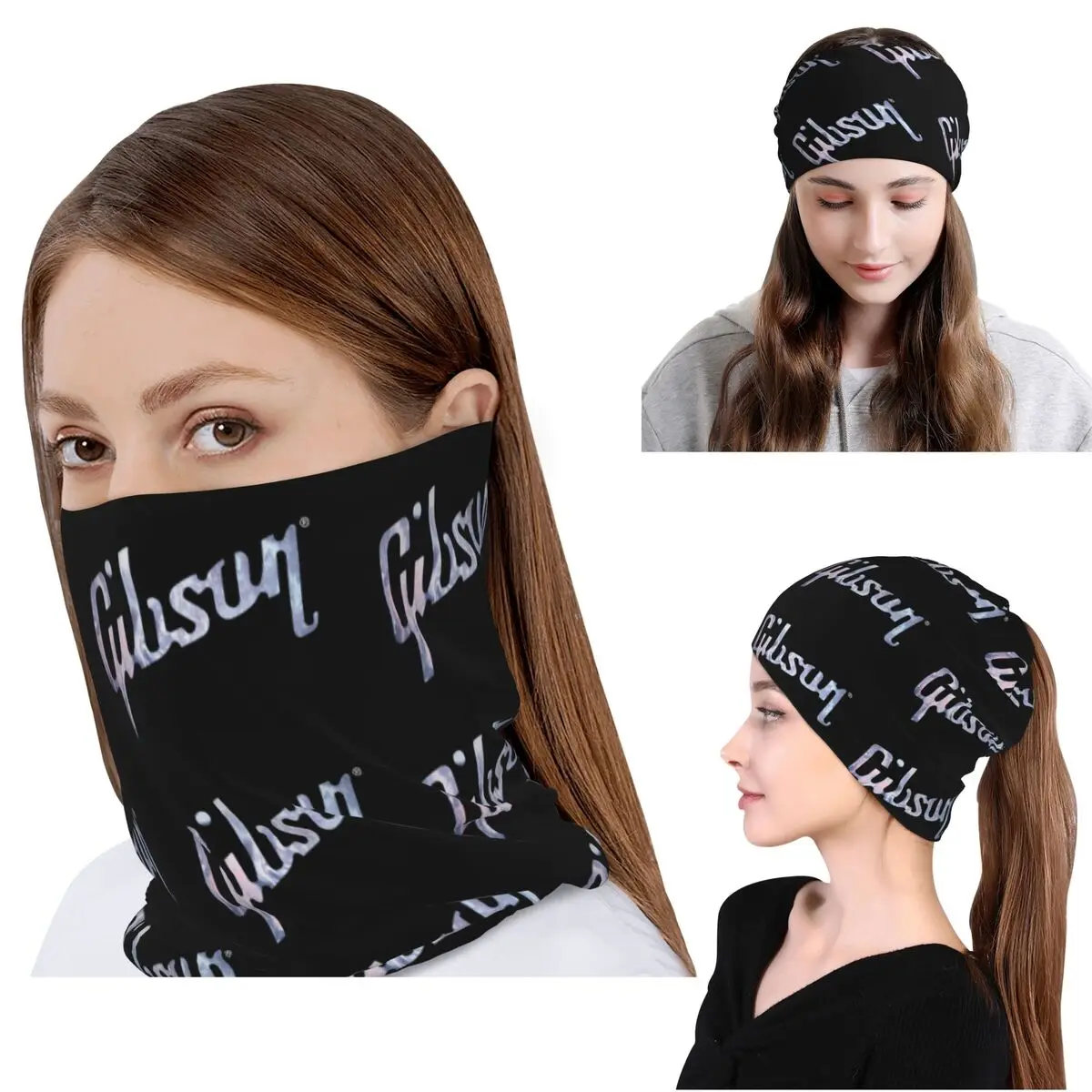 Gibson Les Paul Bandana Neck G - Knit Beanie Hat Warm 리뷰 및 가격