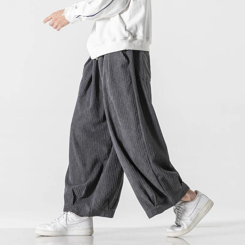 Pants Men's Autumn Winter Japa - Corduroy Pant Warm 리뷰 및 가격