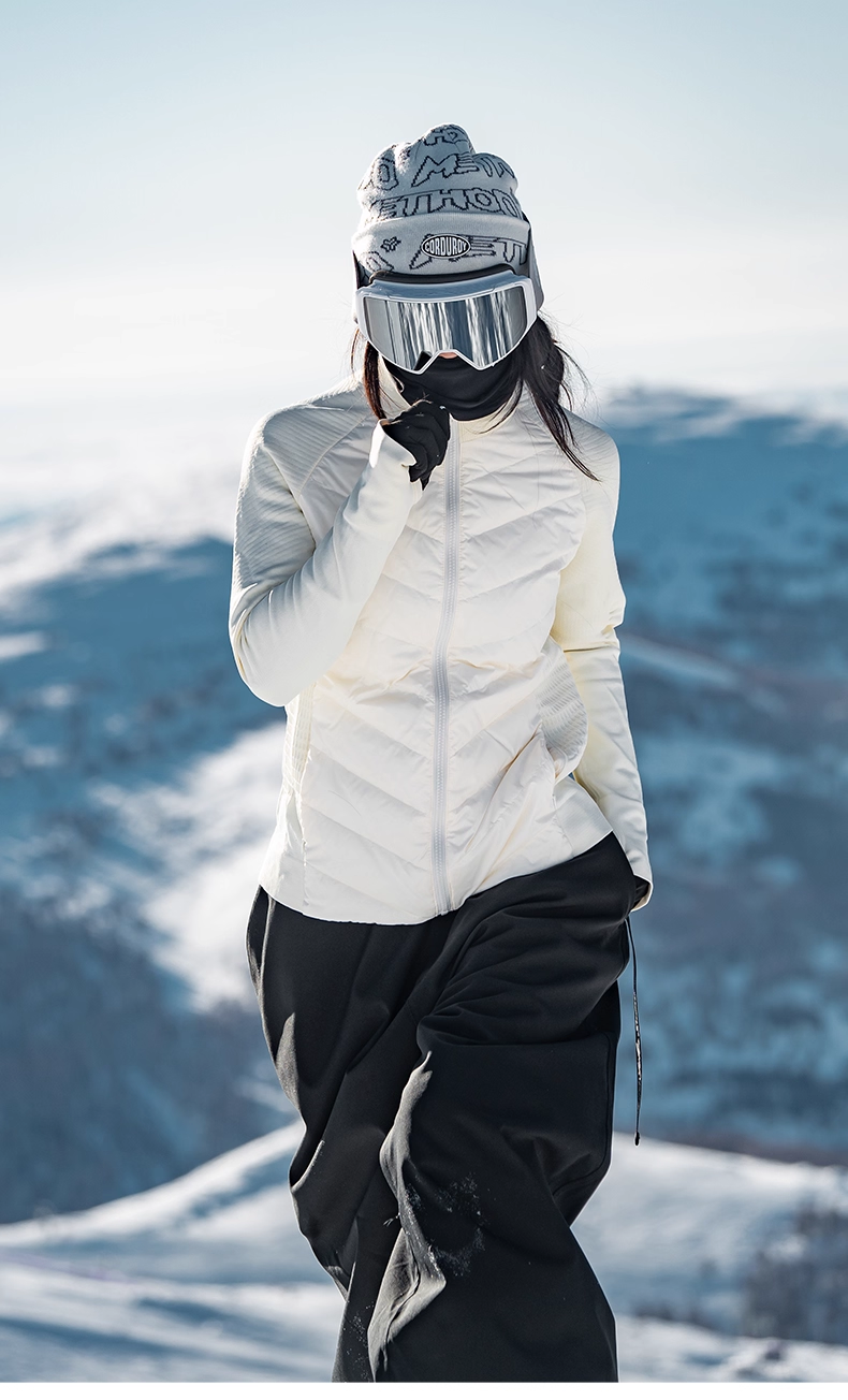 John Snow Skiing Warm Down Ins - Snow Glove Insulated 리뷰 및 가격