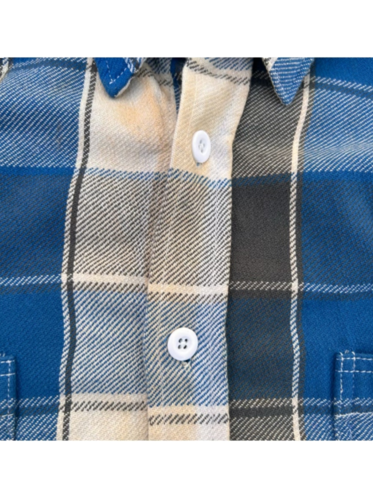 Japanese line BOWWOW FLANNEL L - Flannel Shirt Lined 리뷰 및 가격
