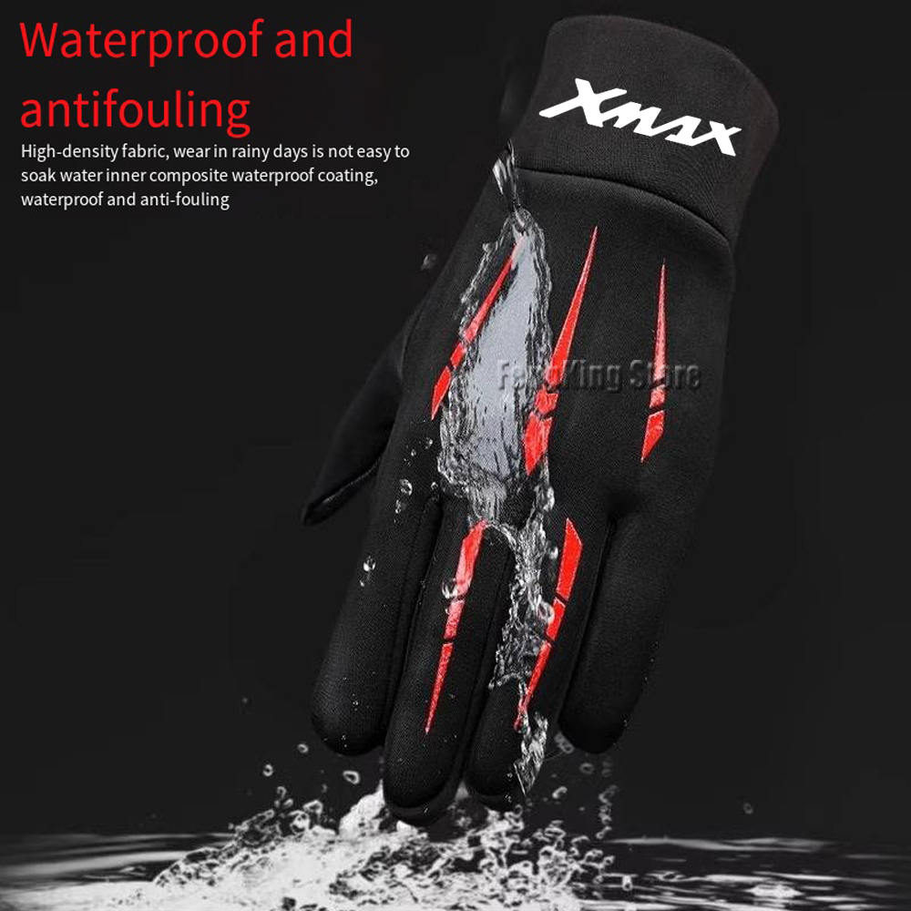 Motorcycle windproof, waterpro - Touch Screen Gloves 리뷰 및 가격