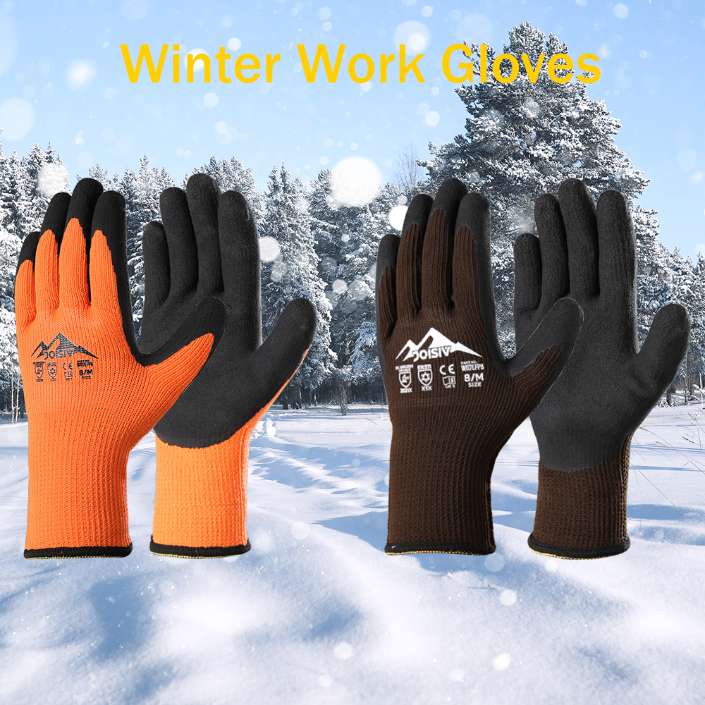 1 Pair Thermal Insulated Work  - Snow Glove Insulated 리뷰 및 가격