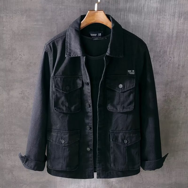 Spring and Autumn New Men's Fa - Down Jacket Packable 리뷰 및 가격
