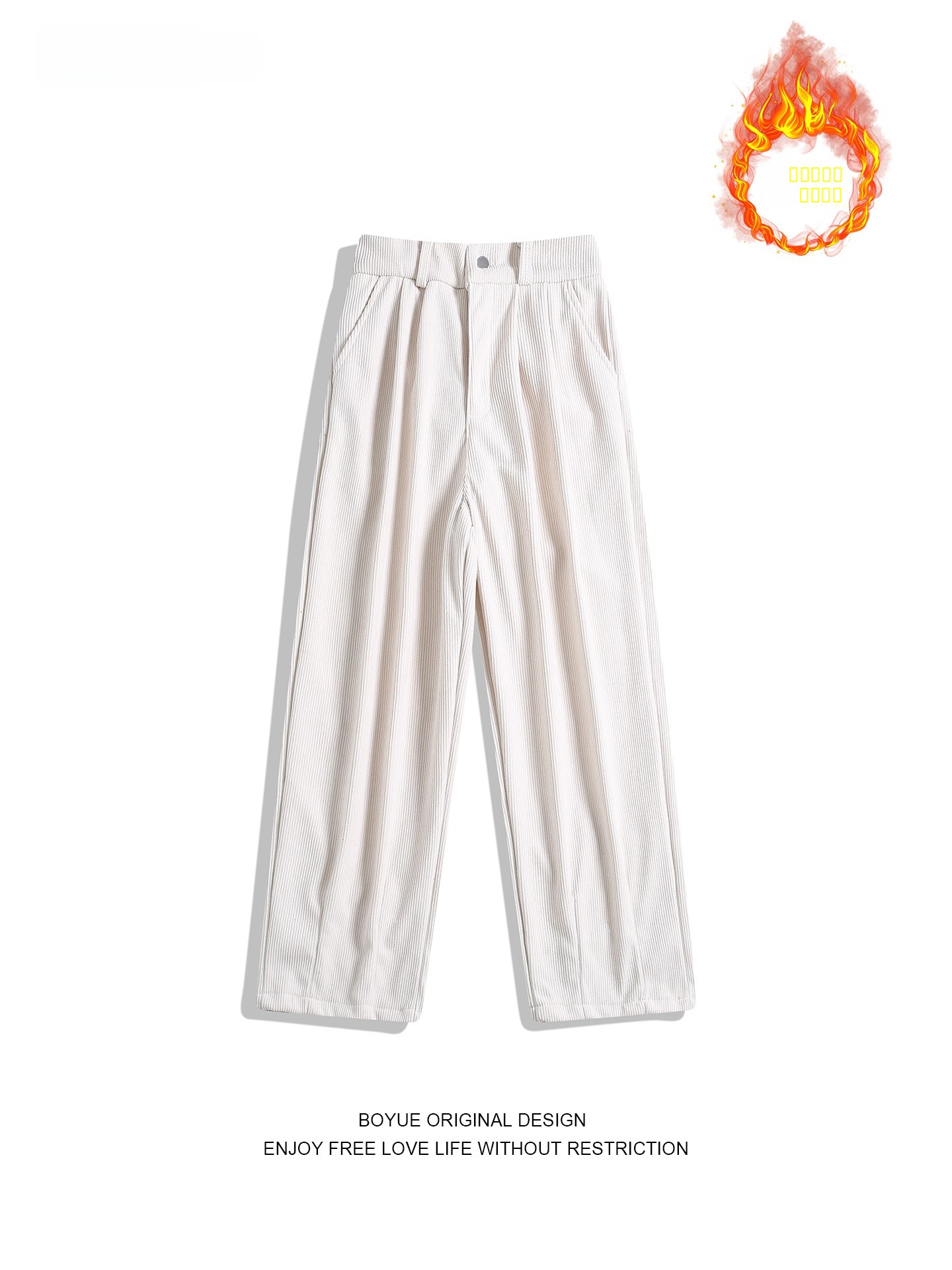 Boyue Men's Thiened Corduroy S - Corduroy Pant Warm 리뷰 및 가격