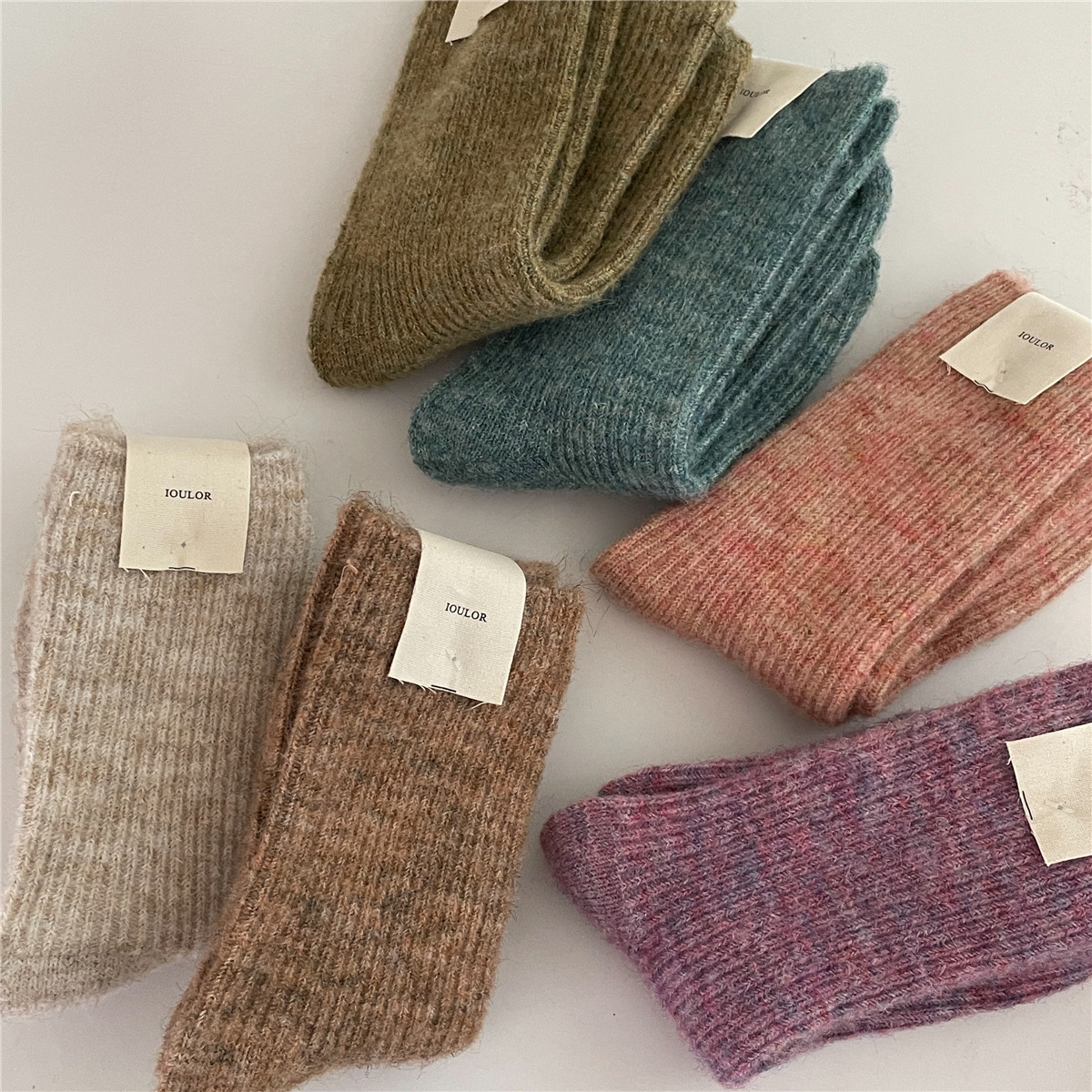Autumn Winter Thermal Women So - Thermal Sock Wool 리뷰 및 가격
