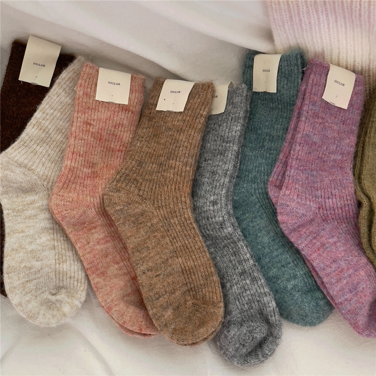 Autumn Winter Thermal Women So - Thermal Sock Wool 리뷰 및 가격
