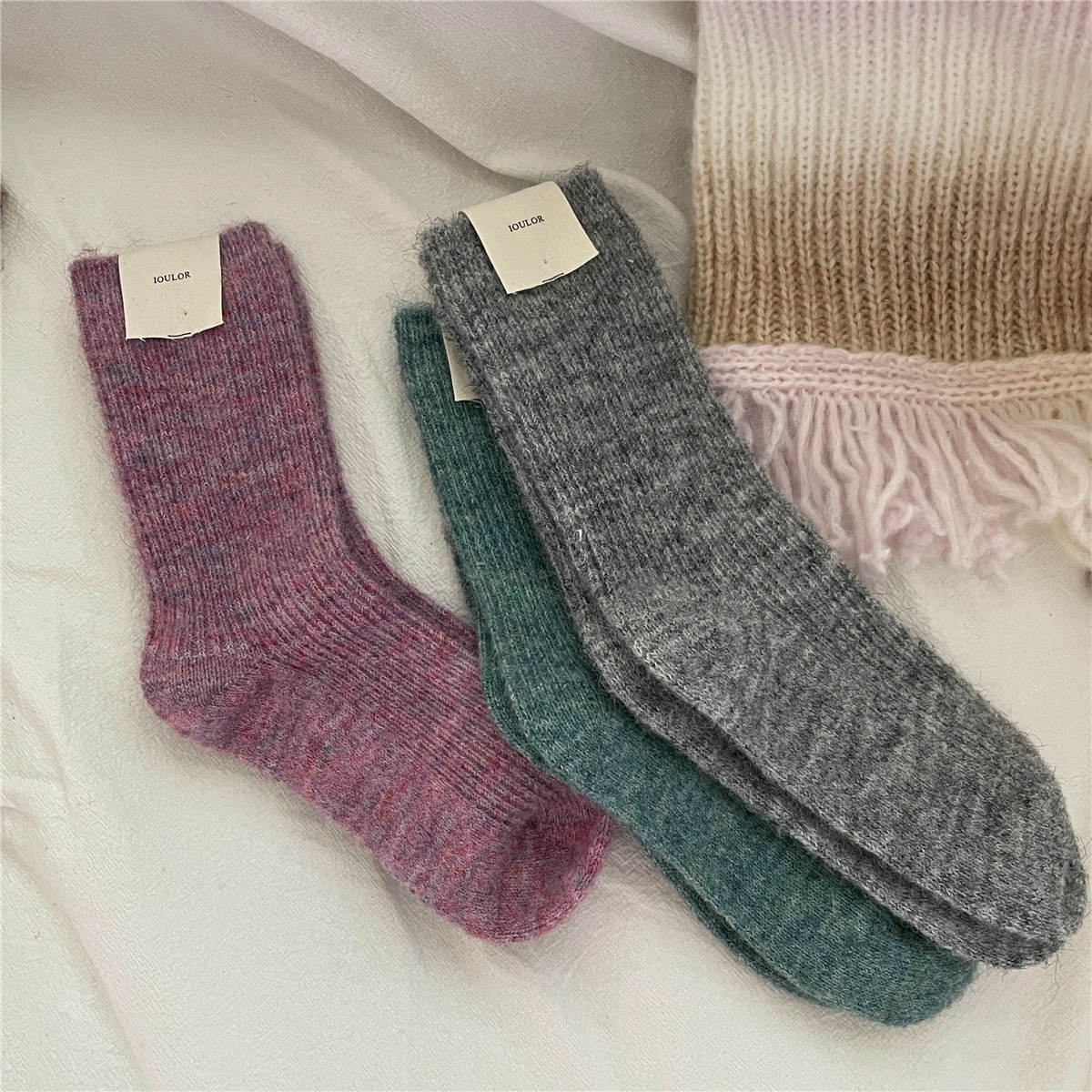 Autumn Winter Thermal Women So - Thermal Sock Wool 리뷰 및 가격