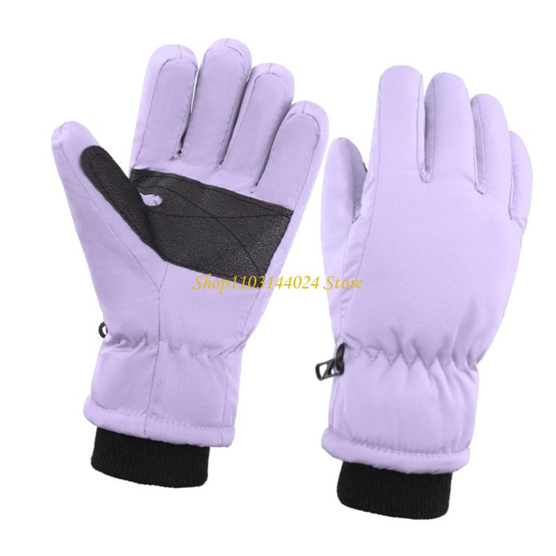 N5KE 2Pcs Waterproof Kids Ski  - Snow Glove Insulated 리뷰 및 가격