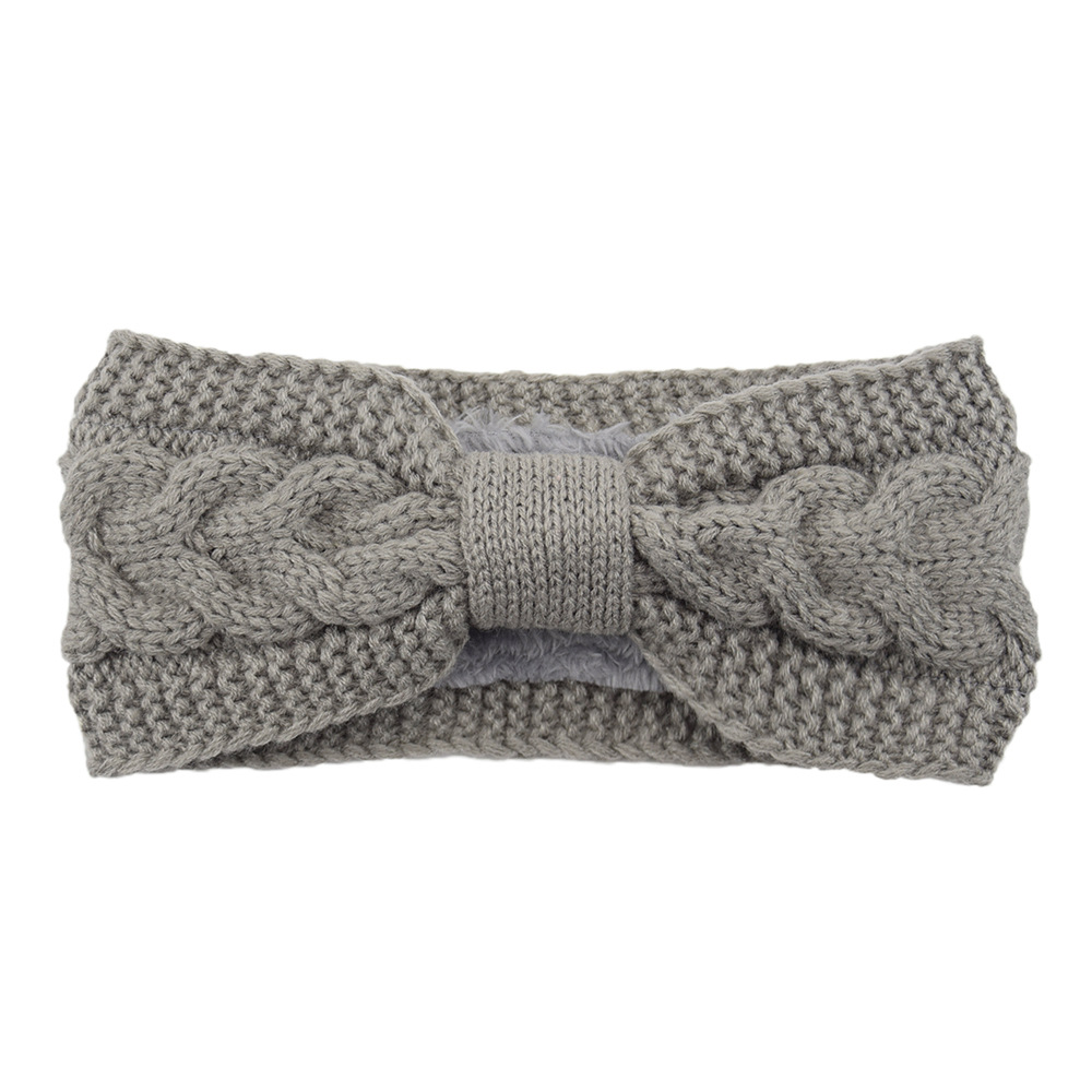 New Fuzzy Fleece Lined Headban - Winter Headband Fleece 리뷰 및 가격