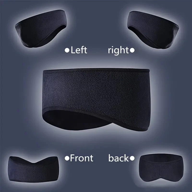 1Pcs Stylish Winter Headband E - Winter Headband Fleece 리뷰 및 가격