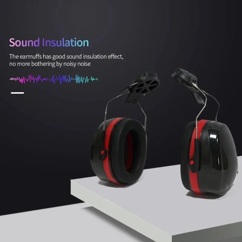 Anti-Noise Head Adjustable Ear - Earmuffs Foldable 리뷰 및 가격