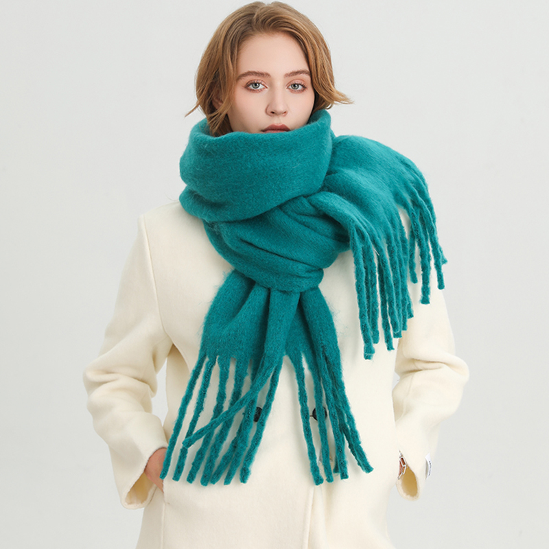 Winter Scarf for Women Cashmer - Shawl Wrap Winter 리뷰 및 가격
