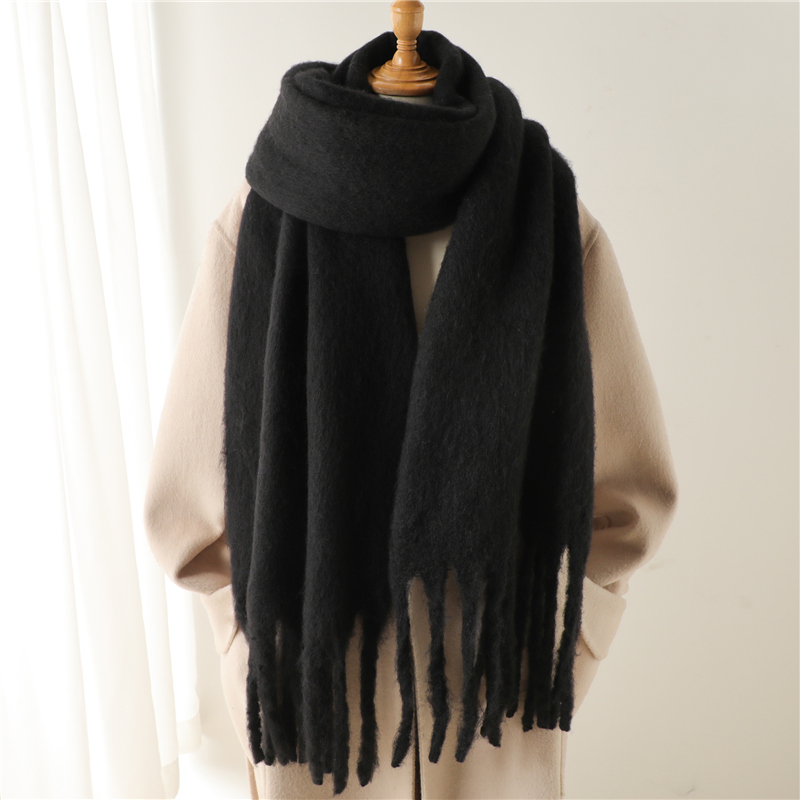 Winter Scarf for Women Cashmer - Shawl Wrap Winter 리뷰 및 가격