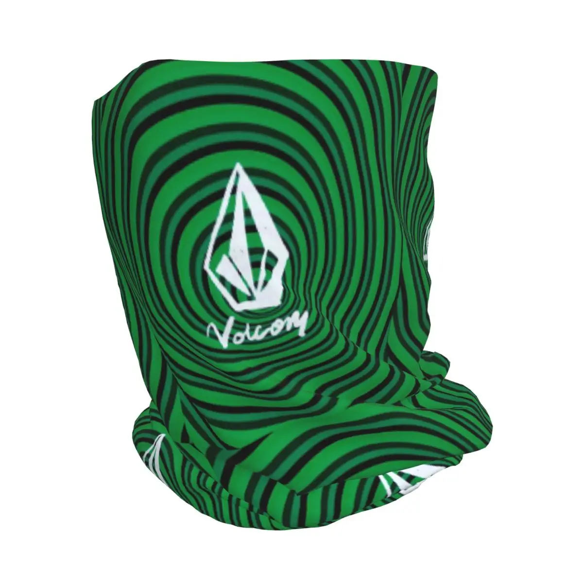 V-Volcom Logo Bandana Neck Gai - Knit Beanie Hat Warm 리뷰 및 가격