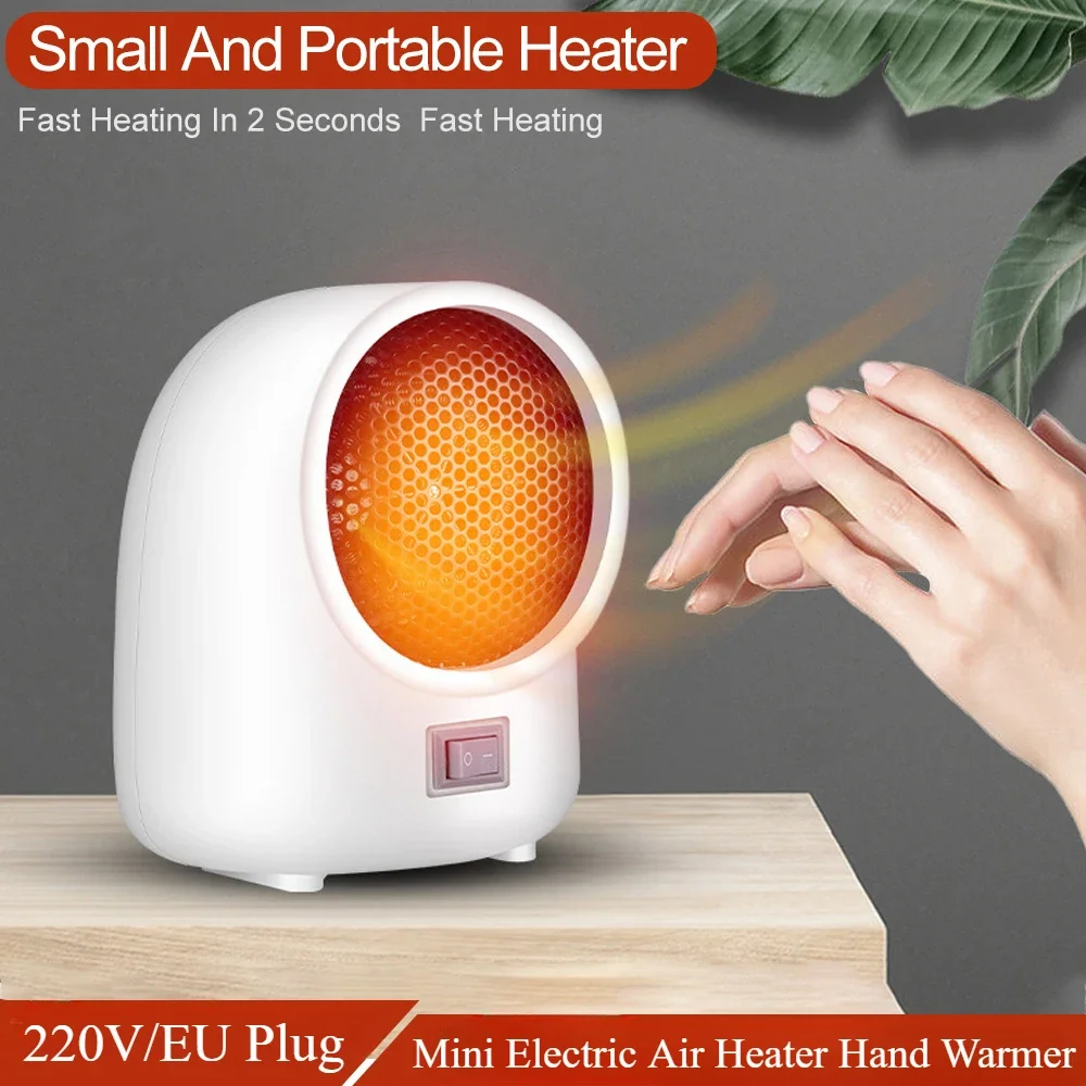 220V Hot Fan Heater Mini Elect - Hand Warmer Electric 리뷰 및 가격