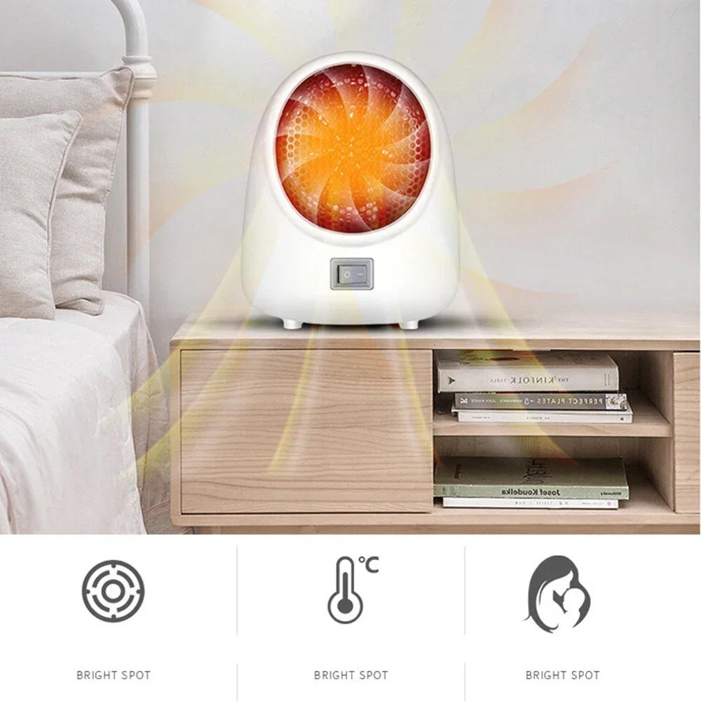 220V Hot Fan Heater Mini Elect - Hand Warmer Electric 리뷰 및 가격
