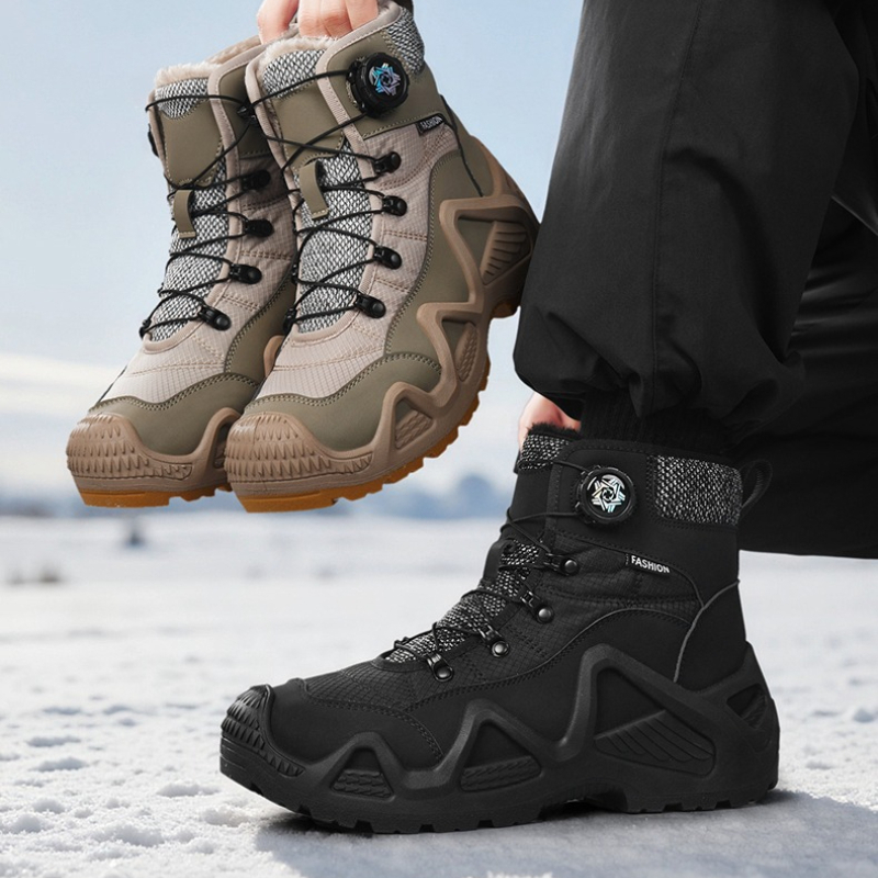 Winter High-top Snow Fleece Wa - Waterproof Winter Boot 리뷰 및 가격