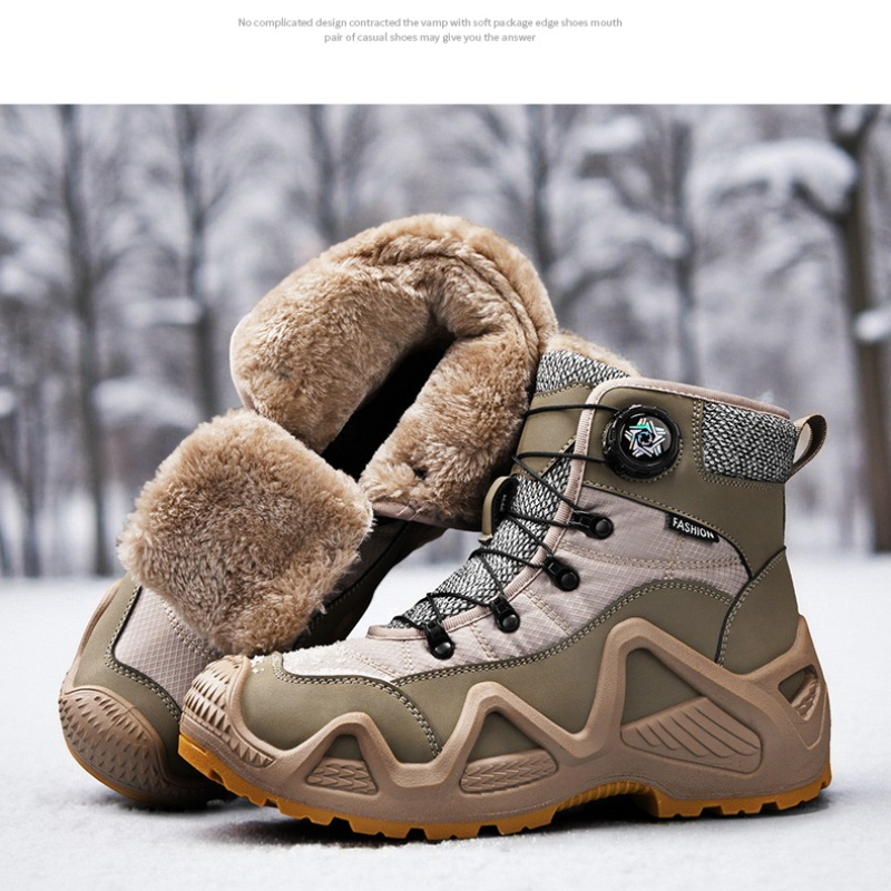 Winter High-top Snow Fleece Wa - Waterproof Winter Boot 리뷰 및 가격