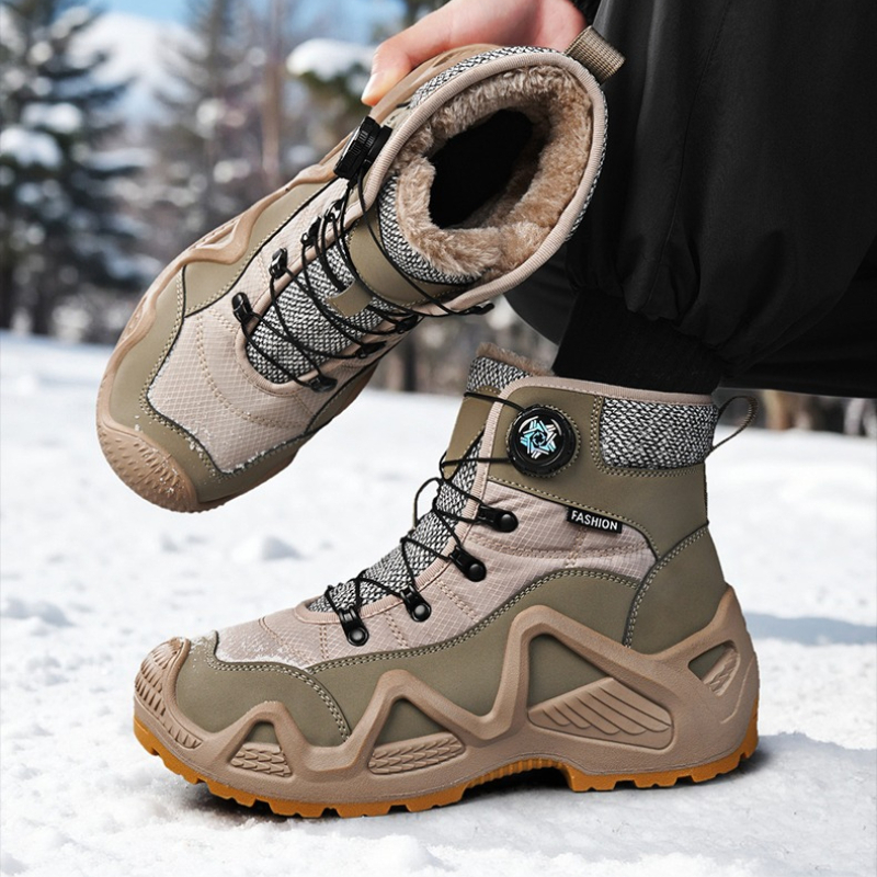 Winter High-top Snow Fleece Wa - Waterproof Winter Boot 리뷰 및 가격