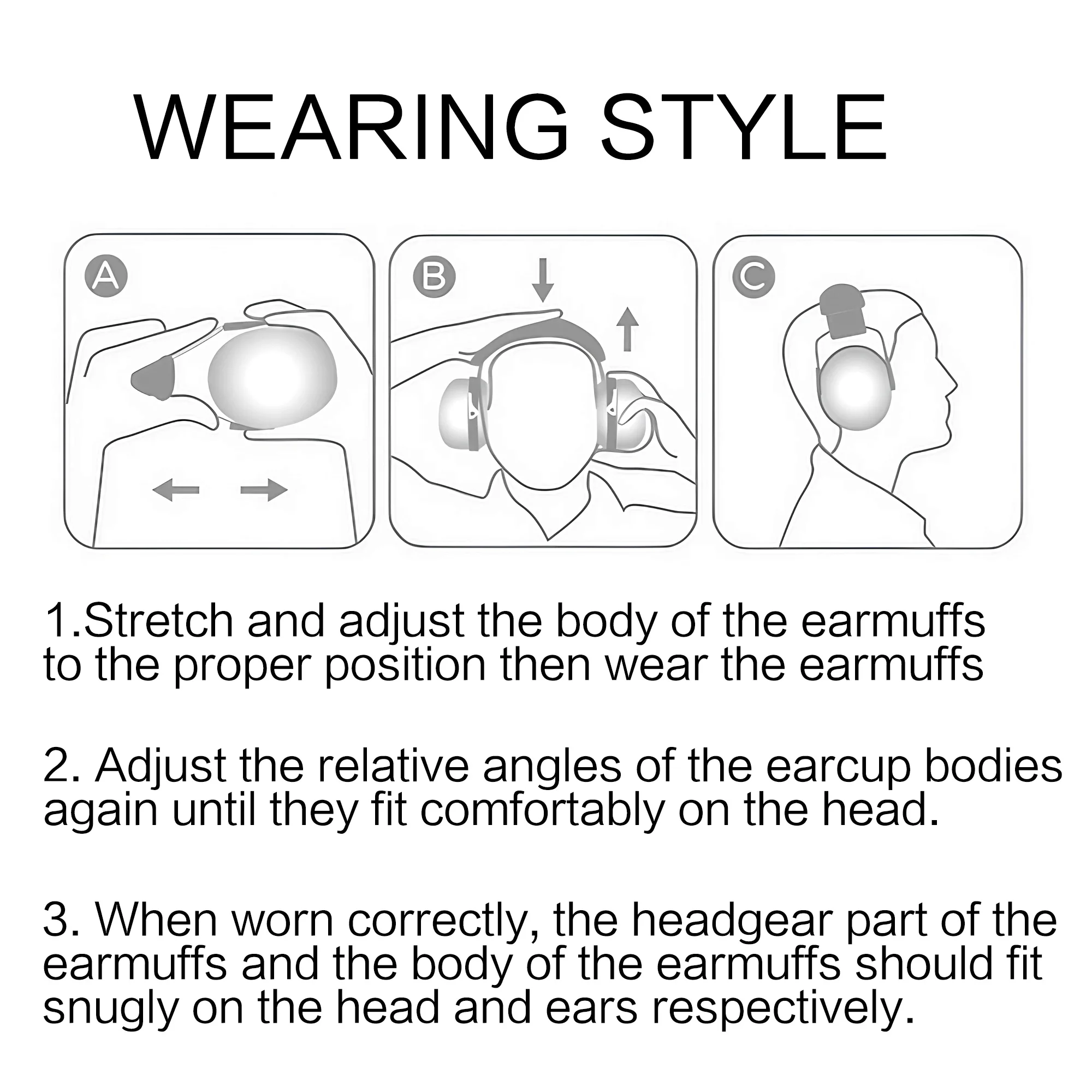 Outdoor Tactical Electronic Ea - Earmuffs Foldable 리뷰 및 가격