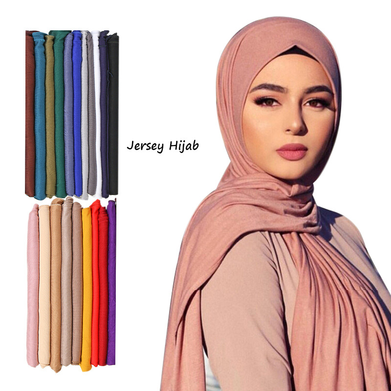 30 Colors Plain Solid Modal Je - Shawl Wrap Winter 리뷰 및 가격