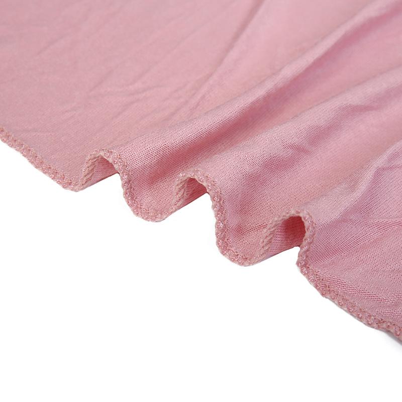 30 Colors Plain Solid Modal Je - Shawl Wrap Winter 리뷰 및 가격