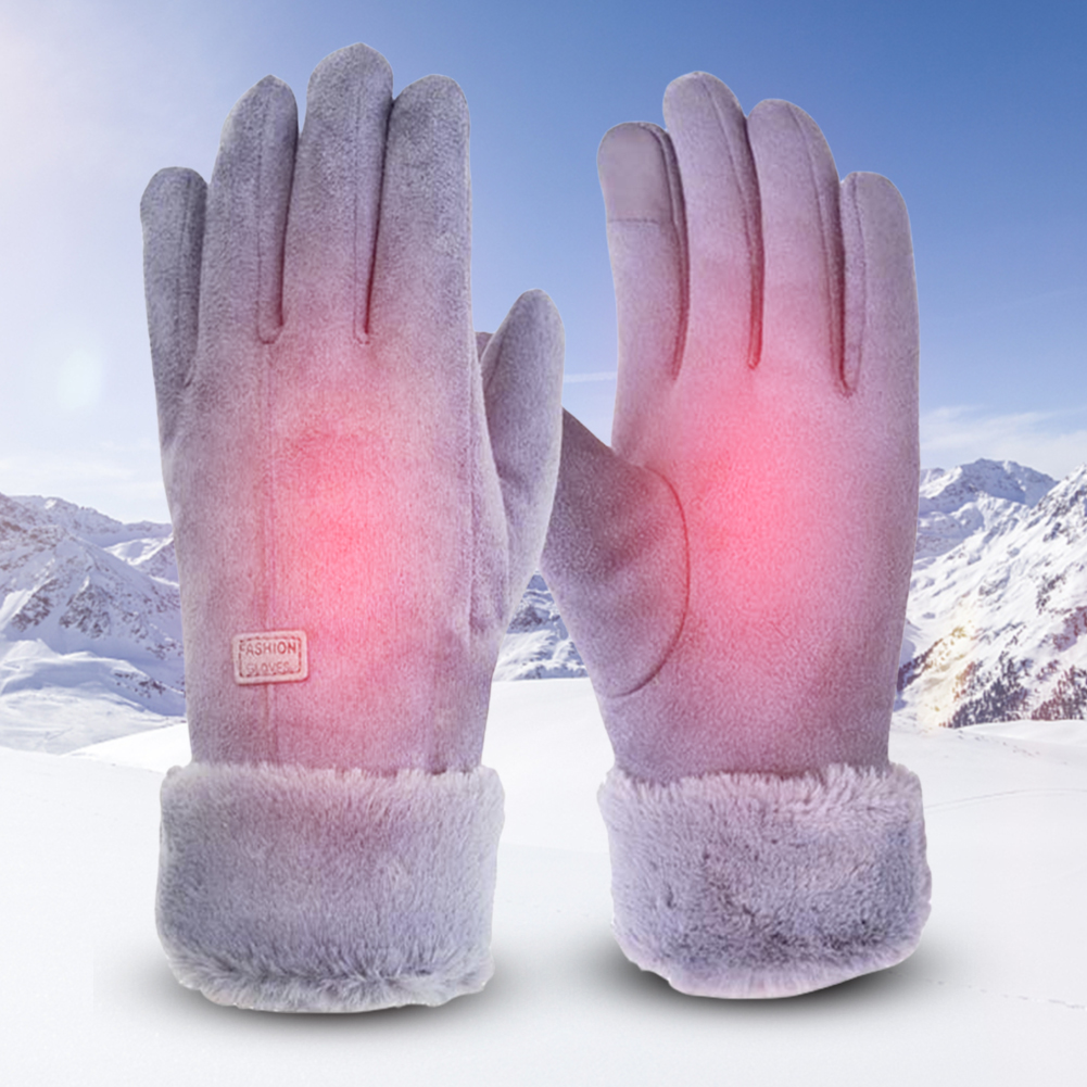 Electric Warm Gloves 3 Gear Ad - Touch Screen Gloves 리뷰 및 가격