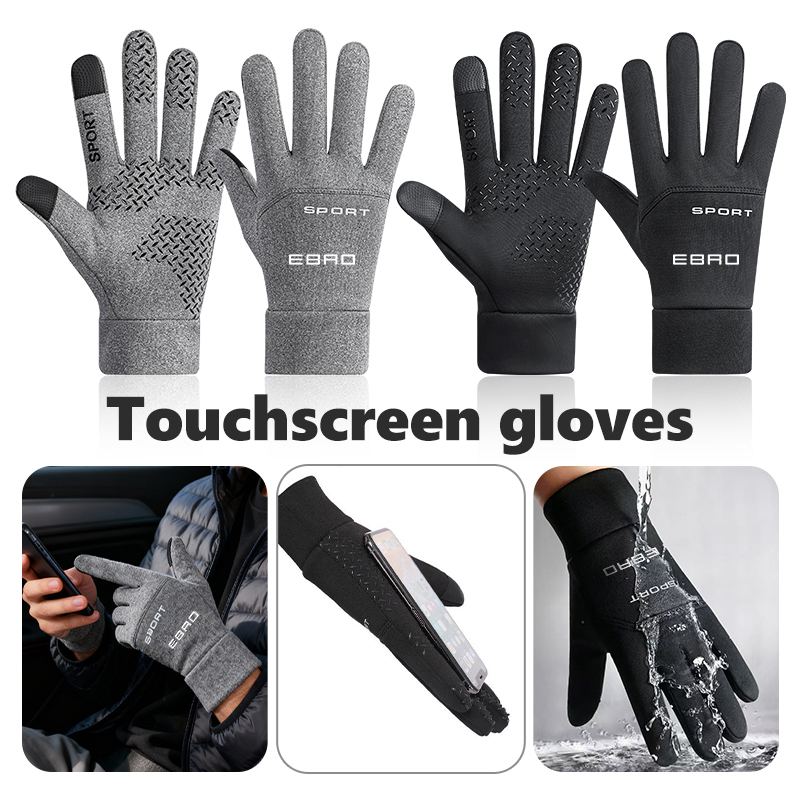 Waterproof Winter Warm Gloves  - Touch Screen Gloves 리뷰 및 가격