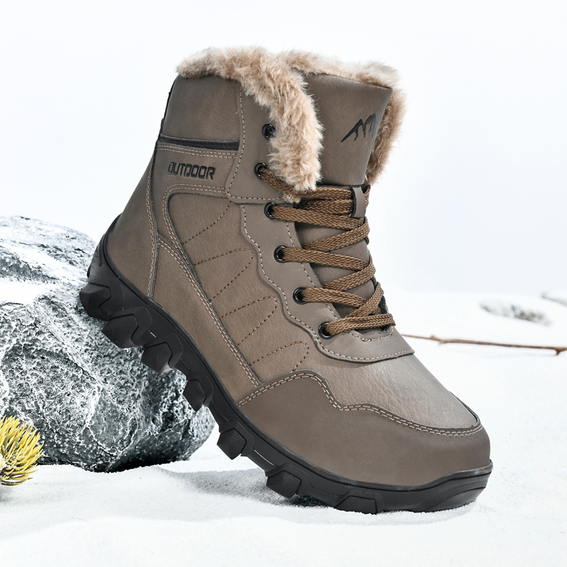 Men's Winter Boots Warm Waterp - Waterproof Winter Boot 리뷰 및 가격