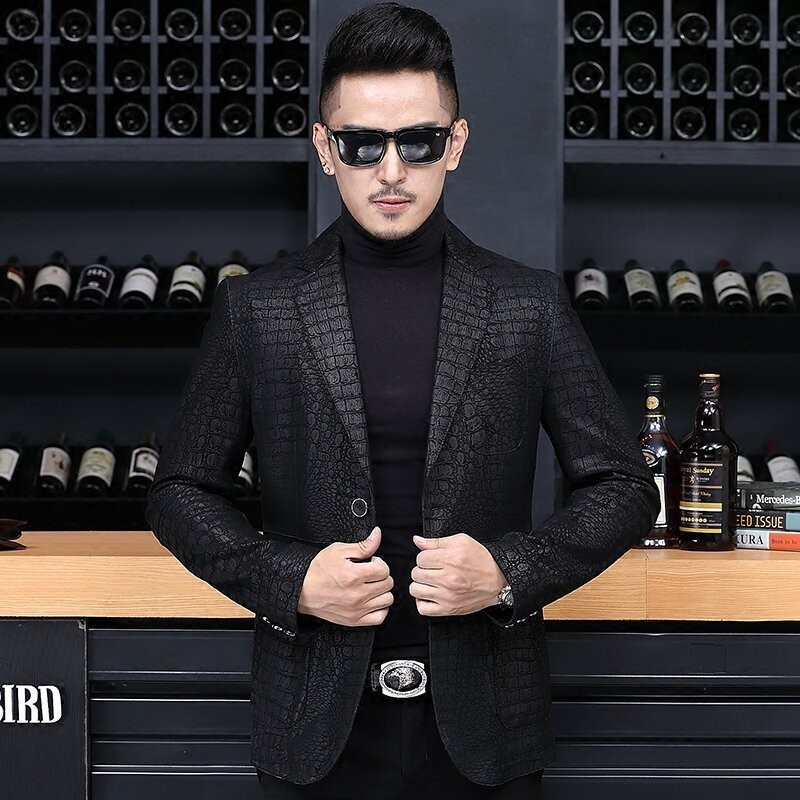 Autumn Business Men Sheepskin  - Down Jacket Packable 리뷰 및 가격