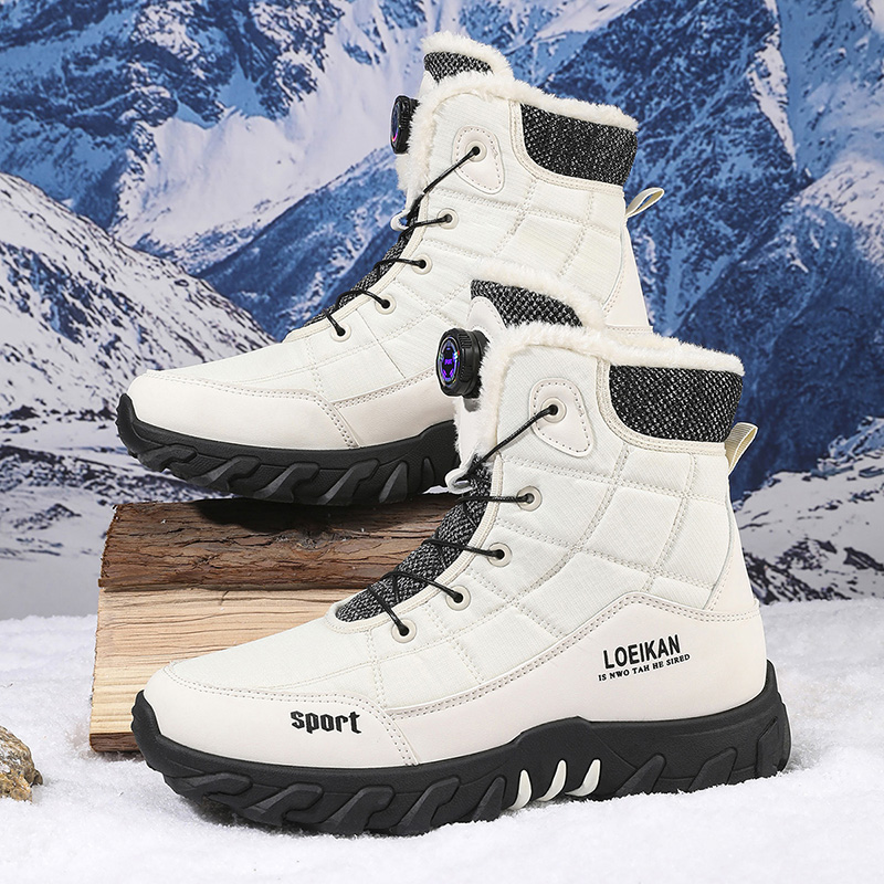 2025 Winter New Style High-Top - Waterproof Winter Boot 리뷰 및 가격