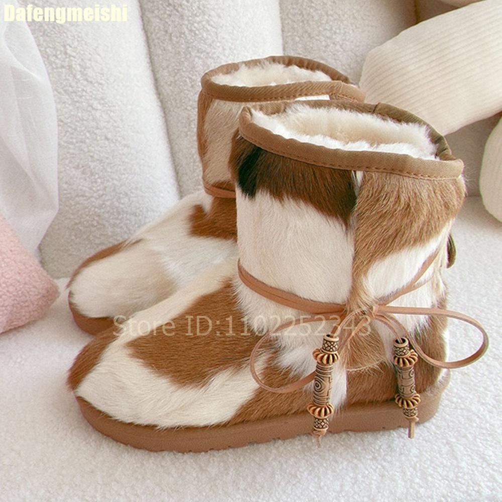 2026 New Autumn/winter Style S - Waterproof Winter Boot 리뷰 및 가격