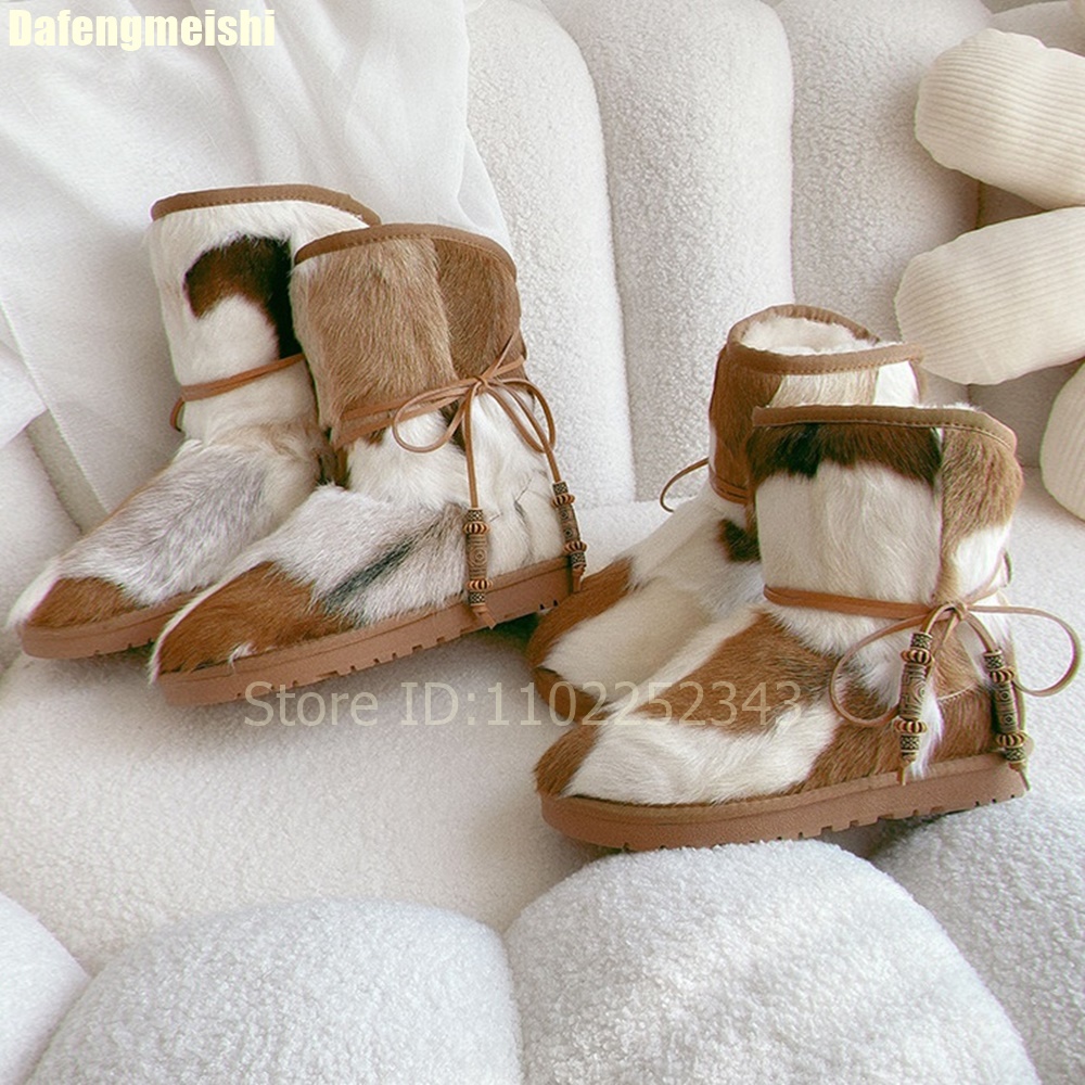 2026 New Autumn/winter Style S - Waterproof Winter Boot 리뷰 및 가격