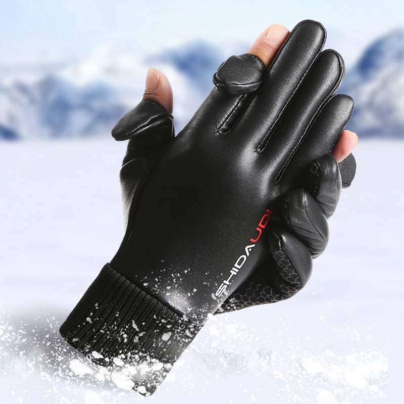Motorcycle Fleece Lining Therm - Touch Screen Gloves 리뷰 및 가격