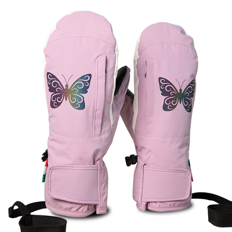 Winter Waterproof Warm Women S - Snow Glove Insulated 리뷰 및 가격