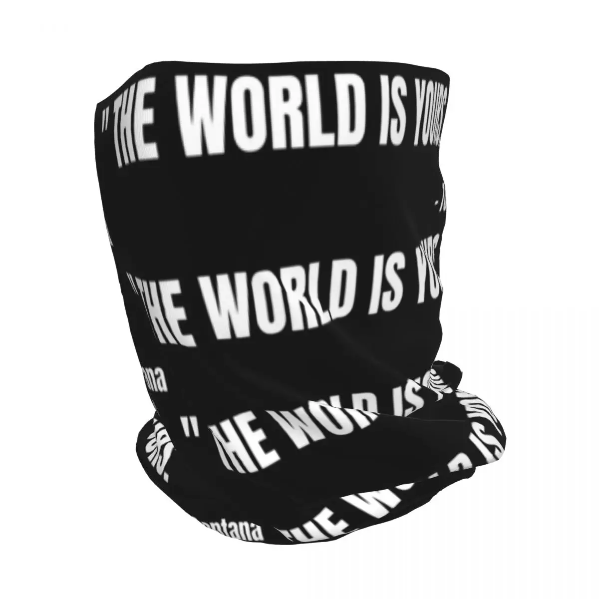 Scarface Tony Montana The Worl - Knit Beanie Hat Warm 리뷰 및 가격