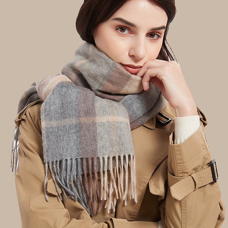 2025 Highly Selected 100% Wool - Wool Scarf Men 리뷰 및 가격
